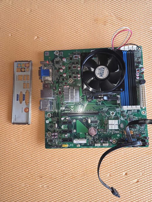 kit placa de baza HP Pro 3135MT - cu procesor Amd Athlon X2 - 3 Ghz