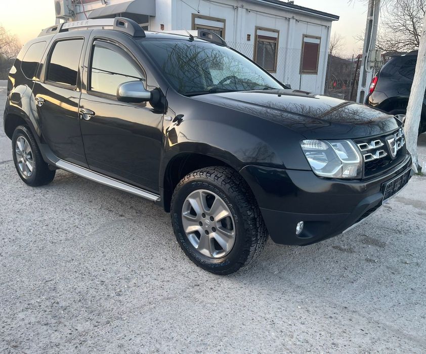Dacia Duster 4X4 1.5DCI