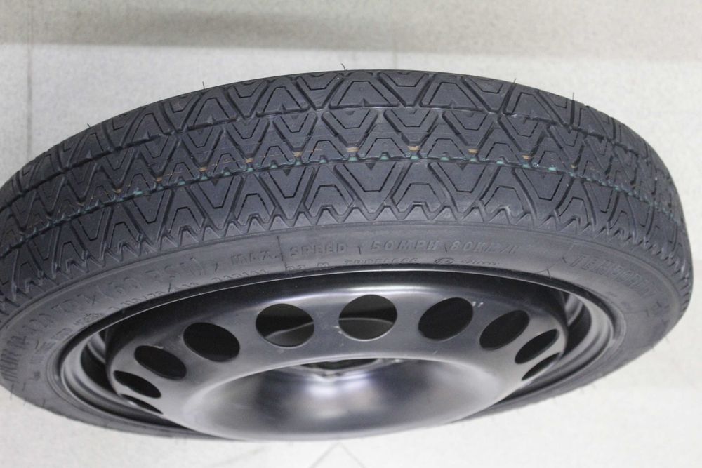Резервна гума (патерица) 16" 5х110 Opel Astra H, Zafira B, Meriva