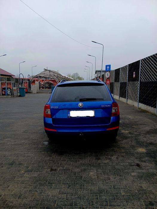 Skoda Octavia 3 , 1.2 Tsi