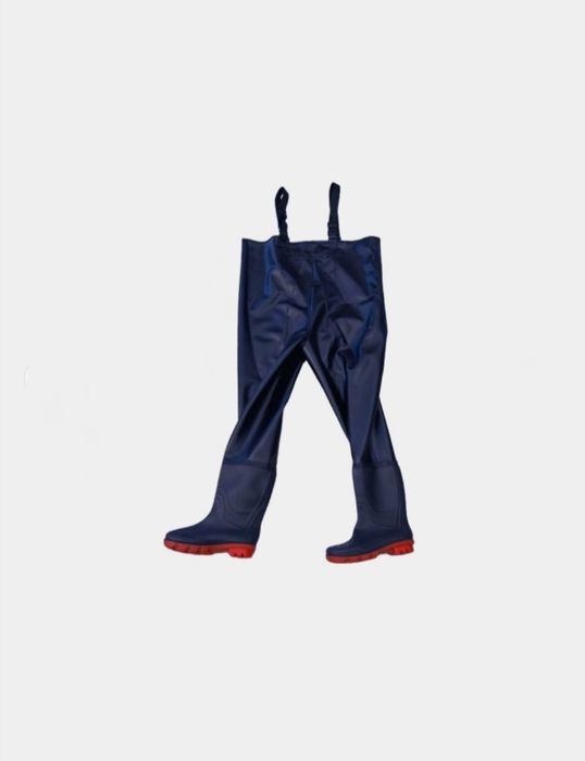 Водонепроницаемый комбинезон (Забродный сапог) для охоты и для рыбалки