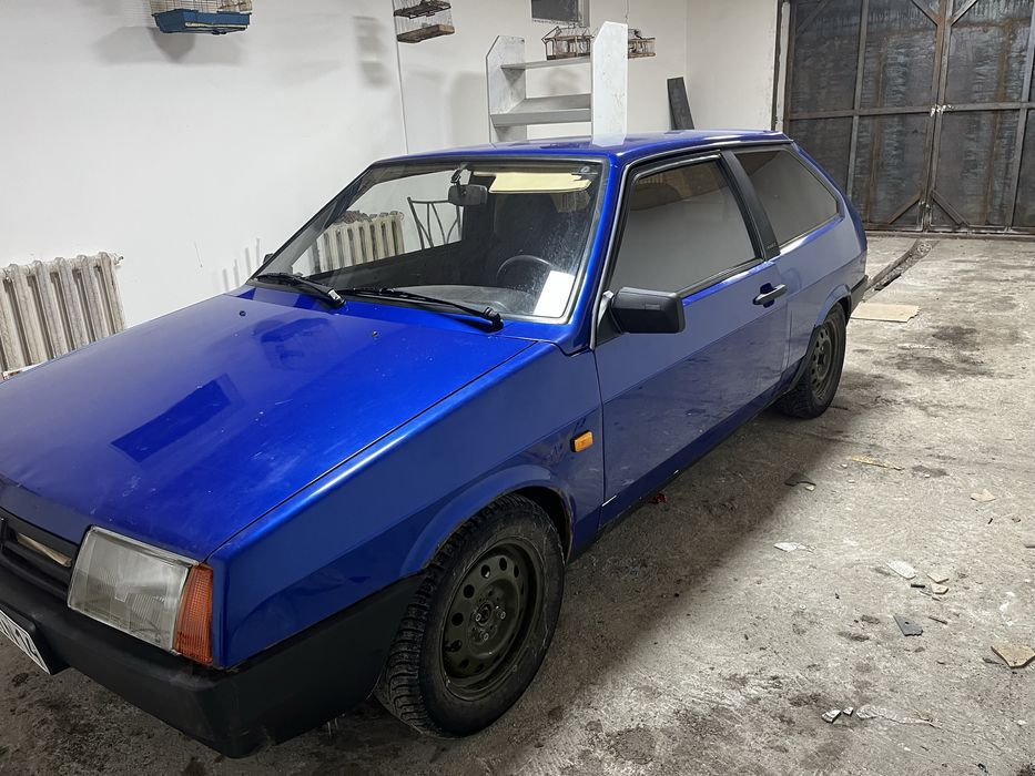 Ваз 2108i  ваз2108i