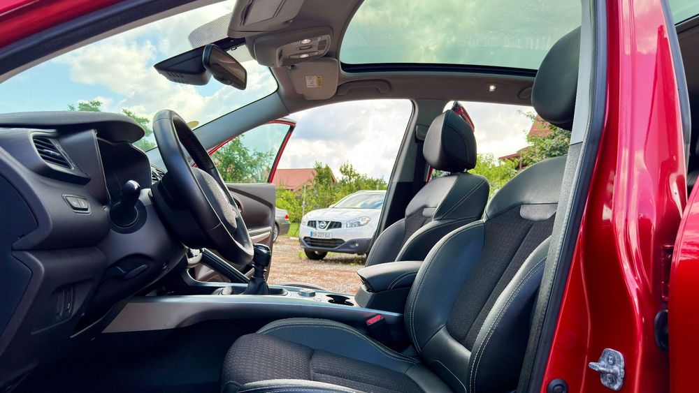 Renault Kadjar 2016 1.6 Dci 130Cp Lane Side / 4x4 / Panoramic / Camera / Full LED