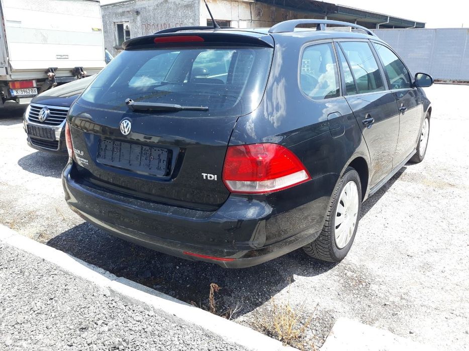 Голф 5 Golf 5 1.9 BLS 105к.с. НА ЧАСТИ