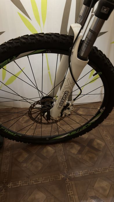Bicicleta Mtb Devron M