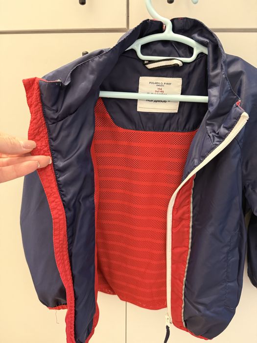 Детско яке за момче