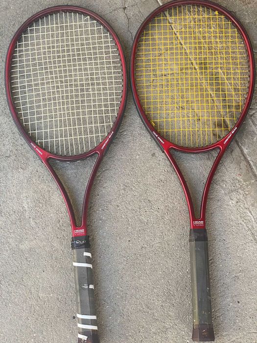 Head Prestige Classic 600 - Designed in Austria (Grip 3 & 4)+ Huse