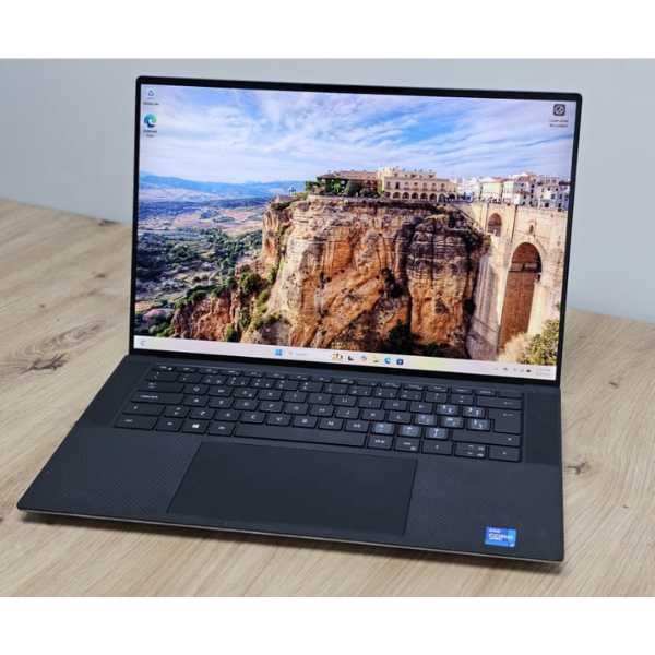 Laptop DELL PRECISION 5560 i7-11850H DDR4 32GB SD SSD 512GB + BONUS