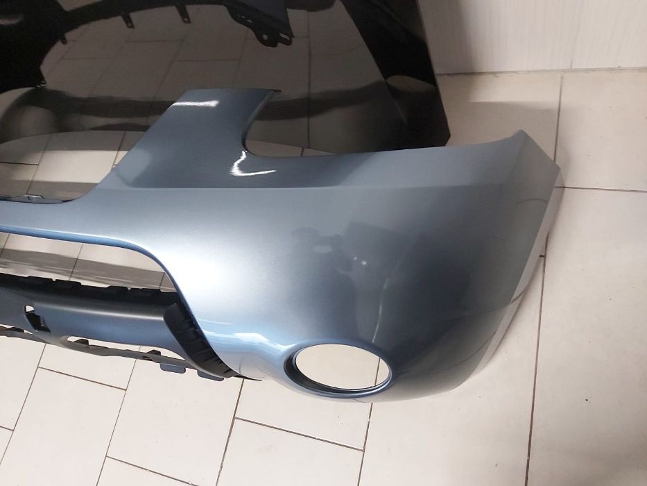 Bara Fata Hyundai Santa-Fe 2006-2010 (Cod: 6F (Albastru))