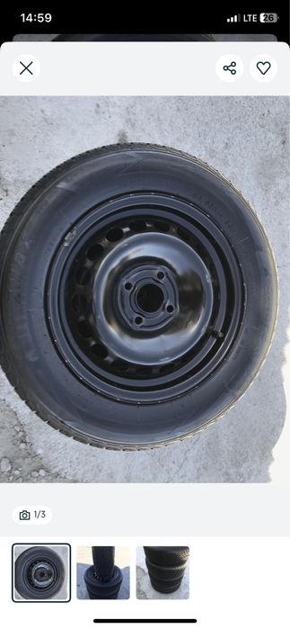 Spark 14 diska ideal balon orta xolatda