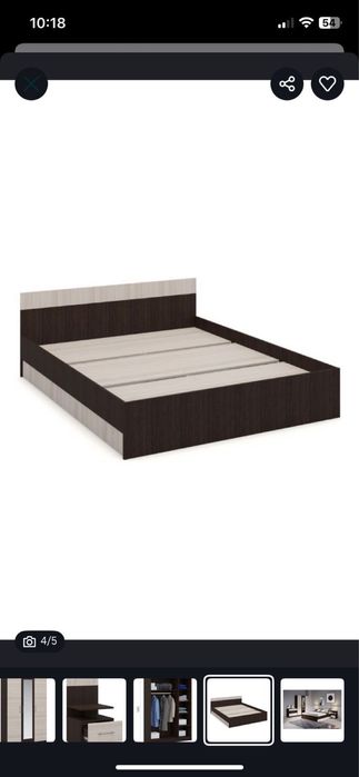 Спальный Гарнитур Новый