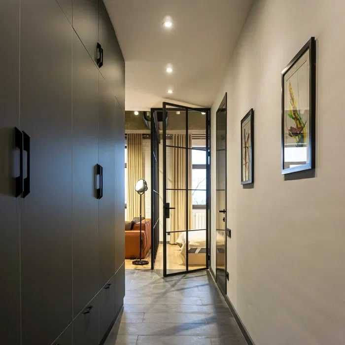 (335) ЖК Silk Road • Сайрам • 2-комн • 50м² • этаж 5/9