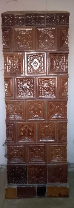 soba teracota, caramizi cos