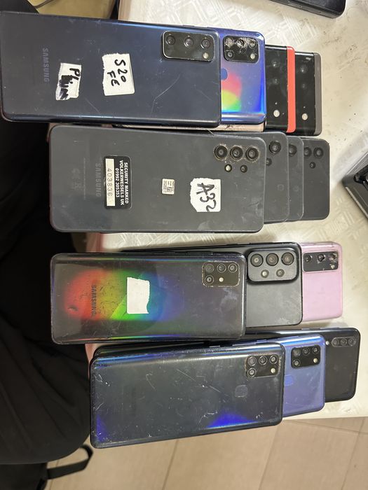 telefoane samsung piese