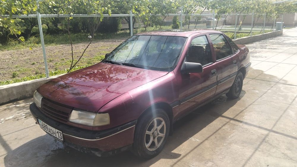 Продам Opel Vectra