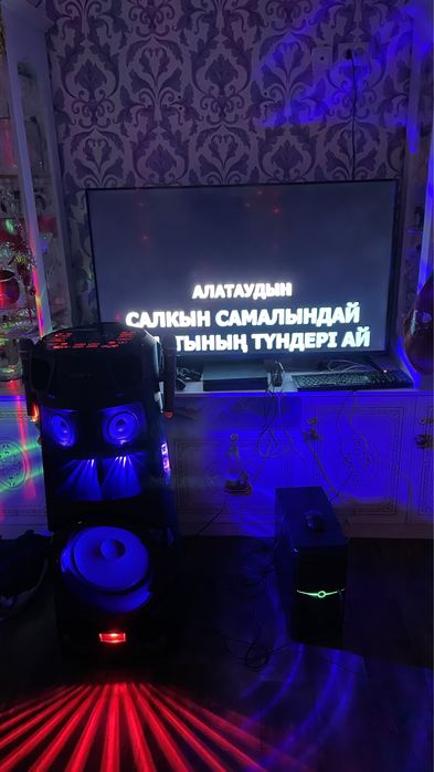 Аренда/Прокат КАРАОКЕ г.Актобе