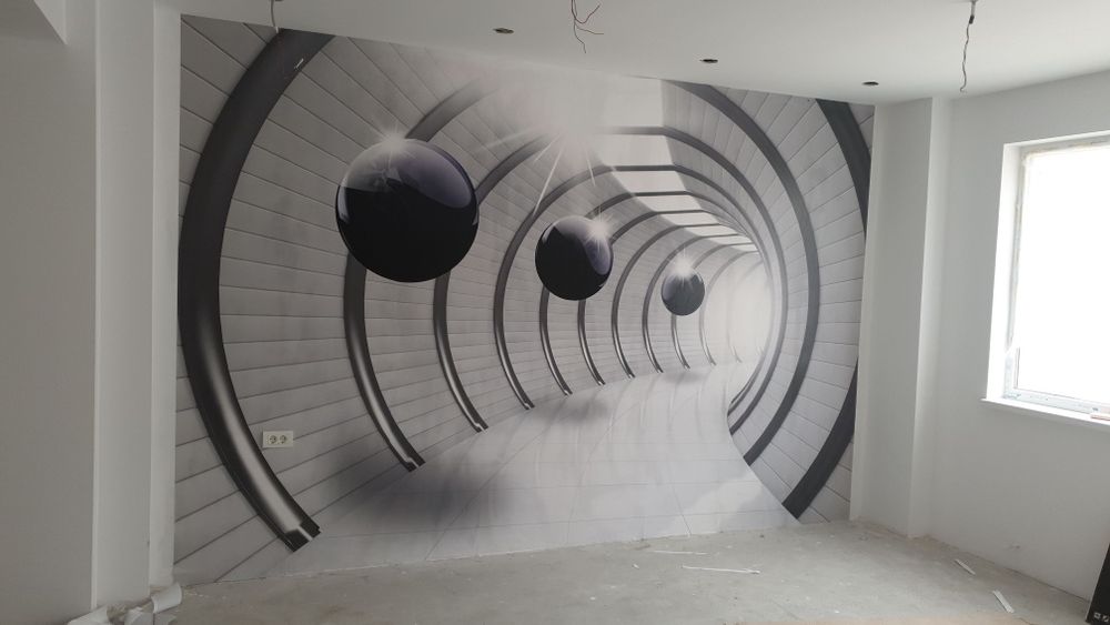 Montaj TAPET  particular/firma