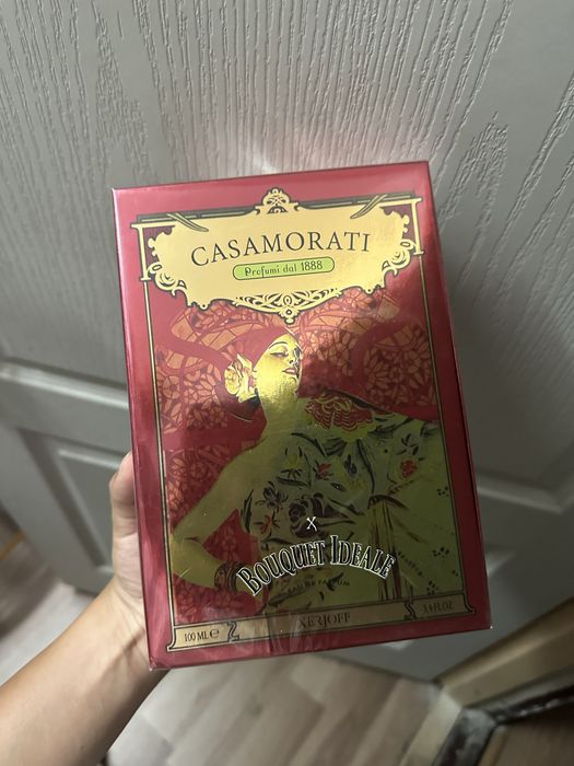 Casamorati bouqet ideal