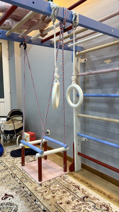 Детский игровой комплекс Appollo