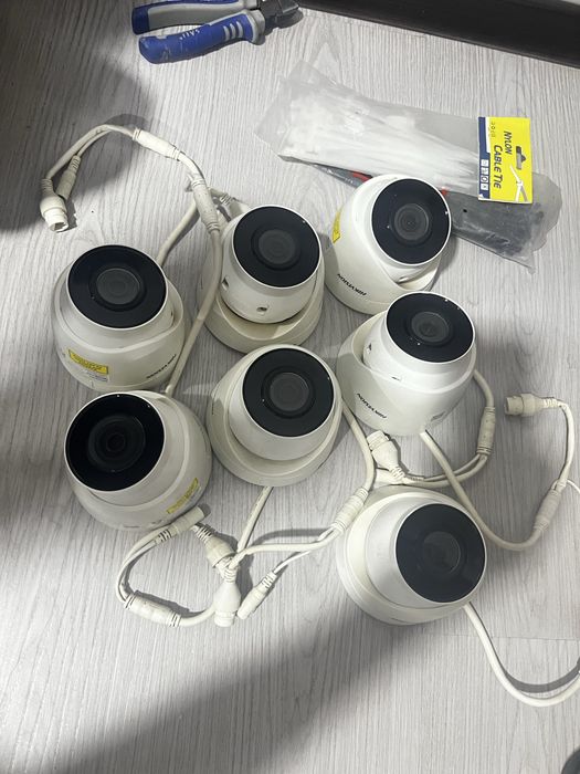 Kamera  hikvisipn