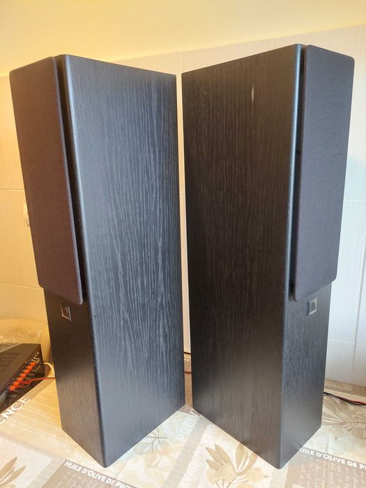 Phonar Akustik P-2, Boxe standfloor