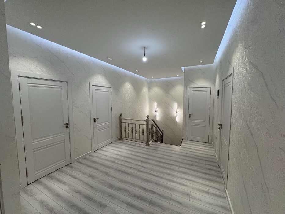 Продаётся 5-комнатный Евро дом с участком 2 сотки