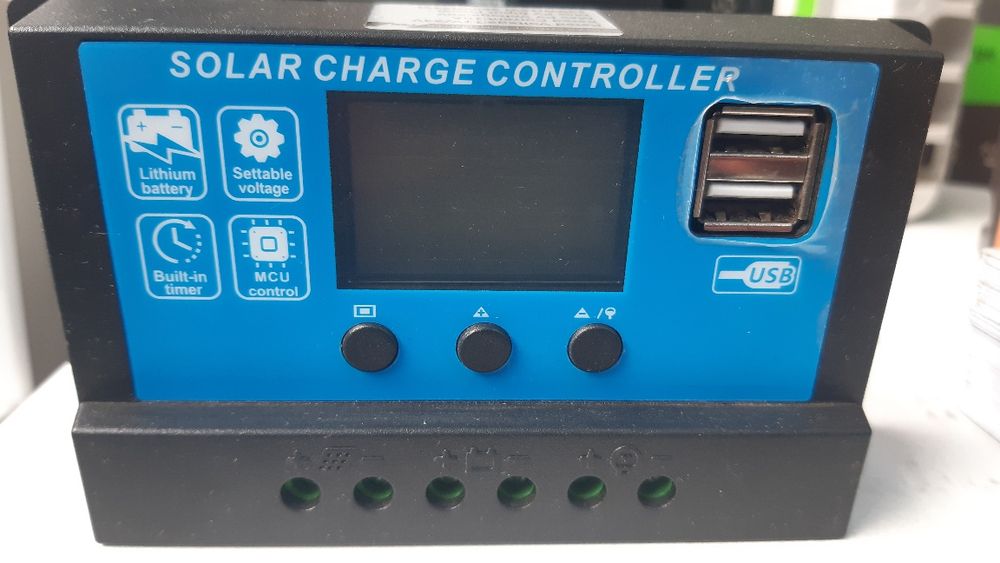 Контроллер заряда