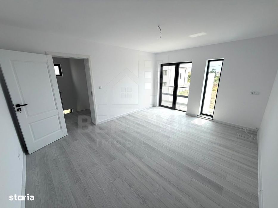 Casa moderna - 4 dormitoare - 2026 - toate utilitatile - Ford