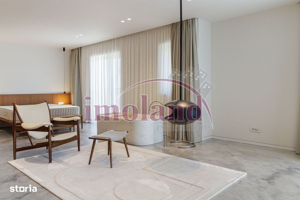 Unique Penthouse with 2 terraces and parking - Central Bucharest