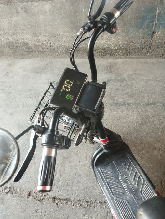 Sukuter Elektron