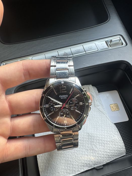 Casio японски бренд