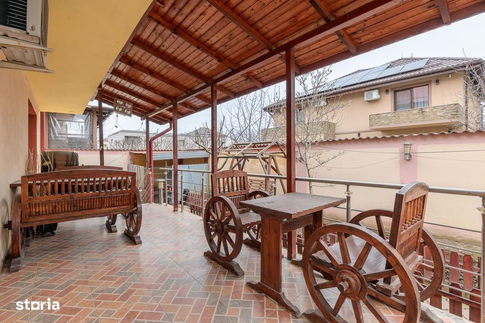 Vila individuala 306 mp in Trapezului | 9 Camere |4 Bai | S+P+E+M