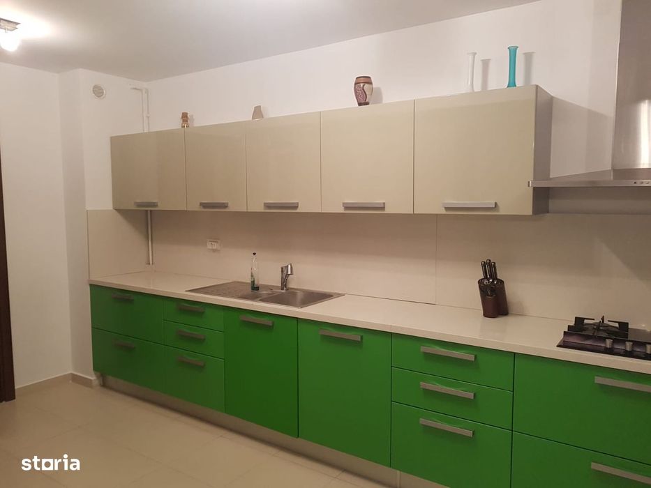 Ap 3 camere premium Herăstrău, la 1 min de parc, 2 parcări incluse
