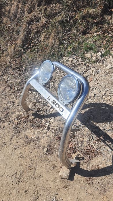 Vand bara portbagaj L200