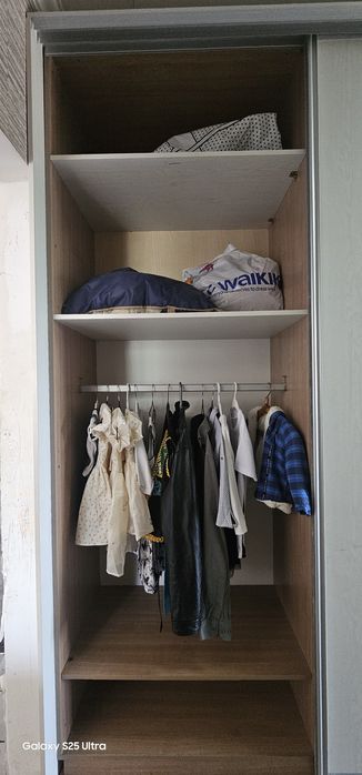 Шкаф купе 5 дверей