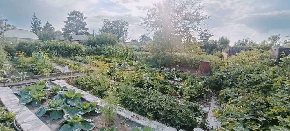 Просторная дача, район Федоровки