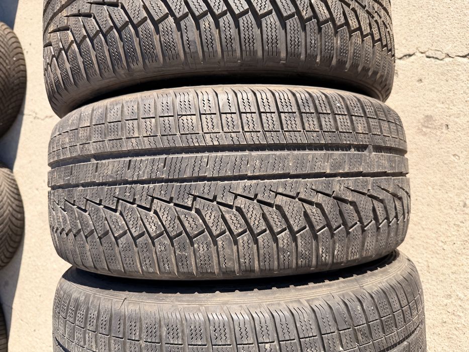 Anvelope 225/55R16 Hankook Iarna M+S