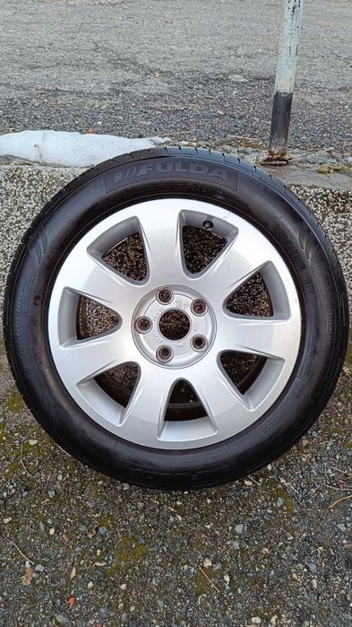 Алуминиеви джанти 16" Ауди А4