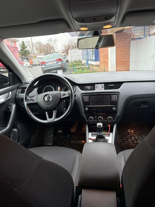 Vand Skoda Octavia 1.5 TSI 150 CP