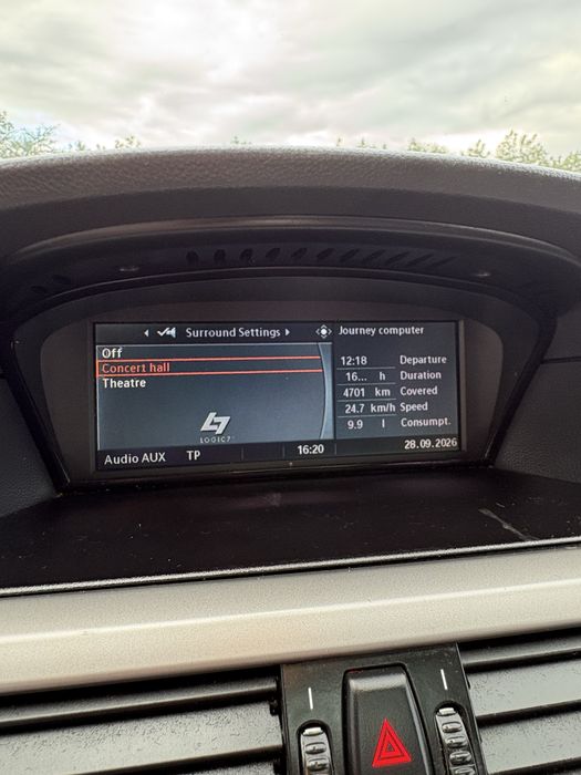 BMW E60 3.0 Diesel
