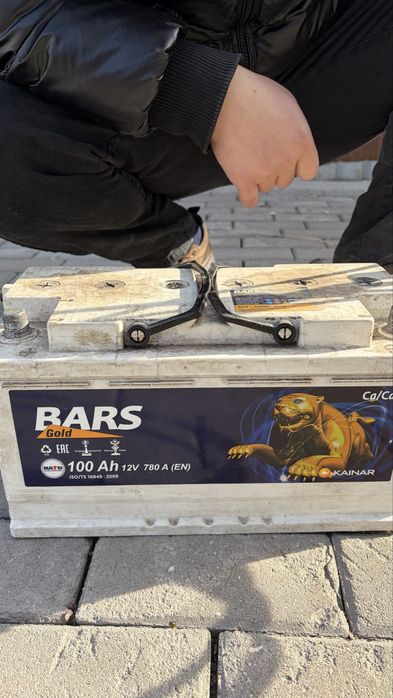 Аккумулятор 100 А