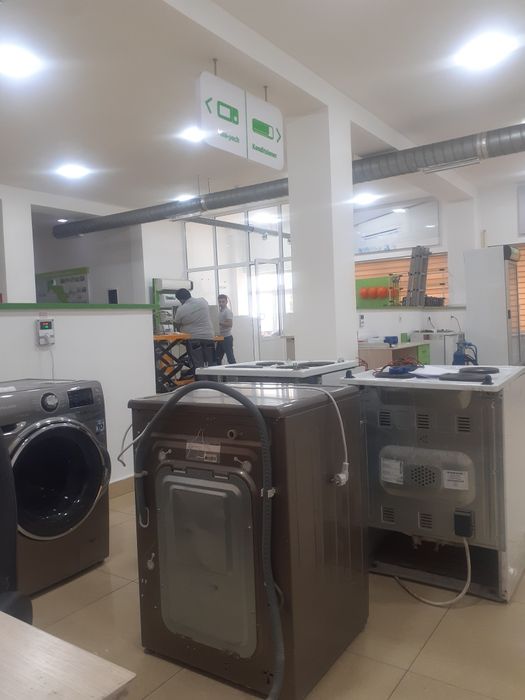 Remont. Bitavoy texnika LED TV. Kirmoshina, Mikravalnovka, Pelisos...