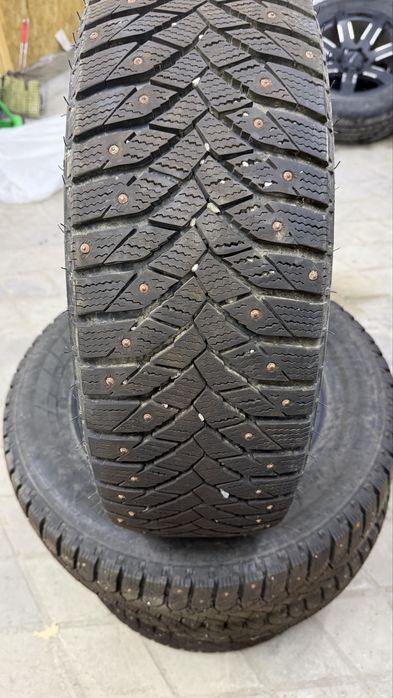 Резина зимняя Triangle!!!