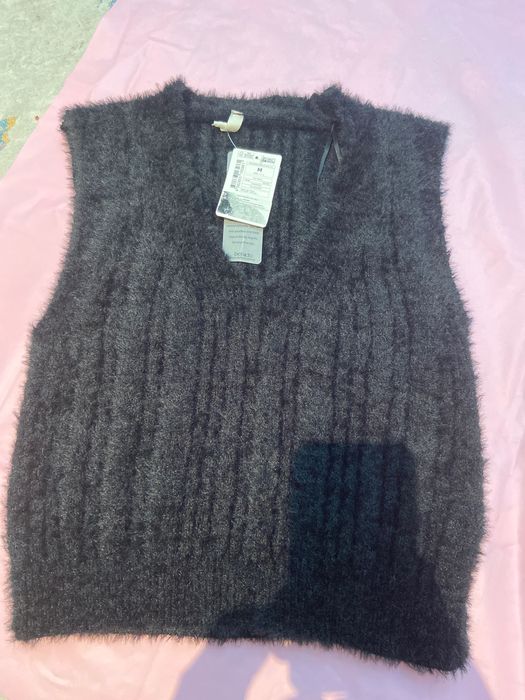 Безрукавка Школьная для девочки