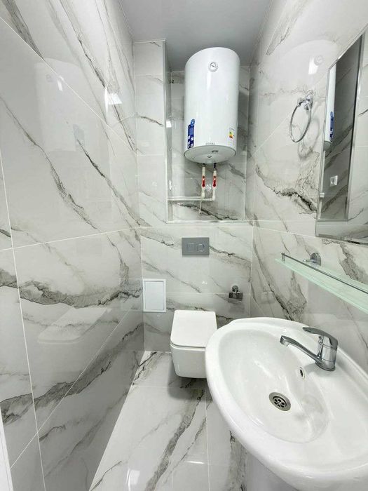 №4656 Продается квартира с ремонтом