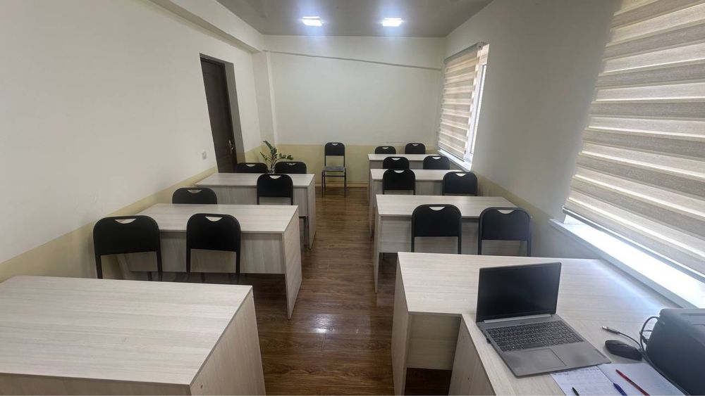 Аренда офис метро Тинчлик 24/7 доступ кондиционер есть