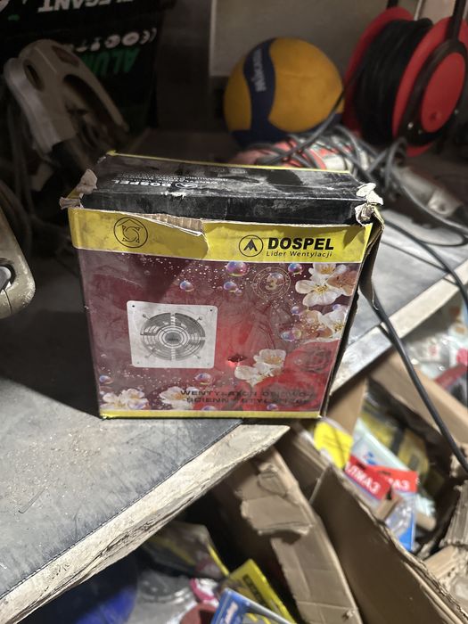 вентилятор Dospel