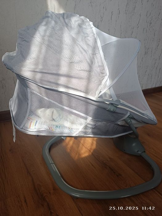 Шезлонг для грудничка