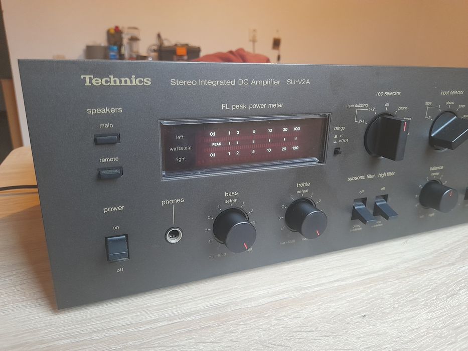 Technics SU V2 A