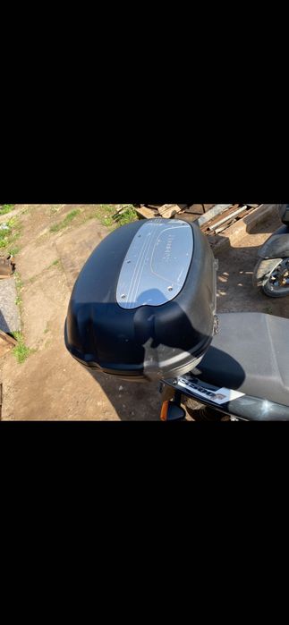 Topcase Suzuki Gs 500
